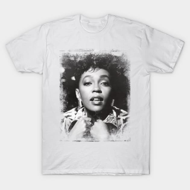 Anita Baker T-Shirt by TimTimMarket